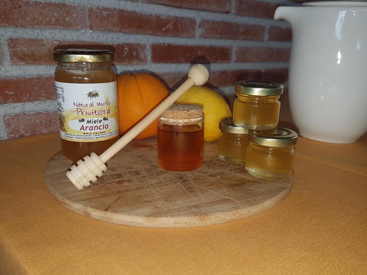 米罗 Il Nido Delle Aquile Dell'Etna酒店 外观 照片